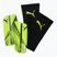 Chrániče holenných kostí PUMA Attacanto Sleeve electric lime/puma black