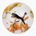 Futbalová lopta PUMA Orbit 6 FanwearCapsule MS puma white/rickle orange/puma black veľkosť 4