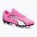 Futbalové kopačky PUMA Ultra Play FG/AG poison pink/puma white/puma black