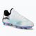 Detská futbalová obuv PUMA Future 7 Play FG/AG puma white/puma black/poison pink