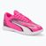 Detské kopačky PUMA Ultra Play TT Jr poison pink/puma white/puma black