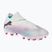 Futbalová obuv PUMA Future 7 Pro FG/AG puma white/puma black/poison pink