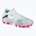 Futbalová obuv PUMA Future 7 Match FG/AG puma white/puma black/poison pink