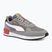 Obuv PUMA Graviton stormy slate/puma white/club red/ginger tea