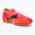 Futbalové kopačky PUMA Future 7 PRO+ FG/AG sunset glow/puma black/sun stream