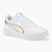 Dámska obuv PUMA Carina 2.0 Metallic Shine puma white/puma gold/puma silver