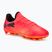 Detské kopačky PUMA Future 7 Play FG/AG Jr sunset glow/puma black/sun stream