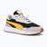 Topánky PUMA Runtamed Plus black/yellow sizzle/feather gray/gray fog/white