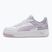 Dámske topánky Puma Carina Street puma white/grape mist/puma silver