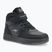 Detská obuv KangaROOS K-CP Bound Mid EV jet black / steel grey