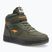 Detská obuv KangaROOS K-CP Bound Mid EV military green / flame