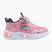 KangaROOS K-SLG Beauty EV rose/dark navy detská obuv