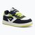 Detské topánky KangaROOS K-CPI Izel EV dark navy/lime