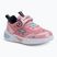 KangaROOS K-SLG Beauty EV rose/dark navy detská obuv