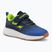 Detské topánky KangaROOS KB-Pang EV dark navy/lime