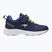 Detské topánky KangaROOS K-Ni Chino EV dark navy/neon yellow