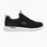 Detské topánky KangaROOS K-ETK Dunnart jet black/steel grey