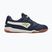 Detské topánky KangaROOS K-Braceyard EV dark navy/lime