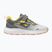 Detské topánky KangaROOS KB-Pang EV vapor grey/neon yellow