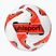 Futbalová lopta uhlsport 290 Ultra Lite Addglue white/fluo orange/navy veľ.  3