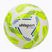 Futbalová lopta uhlsport 350 Lite Addglue white/fluo yellow/dark blue veľkosť 5