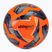Futbalová lopta uhlsport 290 Ultra Lite Addglue fluo orange/navy/silver veľkosť 4