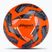 Futbalová lopta uhlsport 290 Ultra Lite Addglue fluo orange/navy/silver veľkosť 5