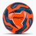 Futbalová lopta uhlsport Team fluo orange/navy/white veľkosť 5
