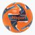 Futbalová lopta uhlsport Team fluo orange/navy/white veľkosť 5