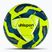 Futbalová lopta uhlsport Team fluo yellow/navy/white veľkosť 4