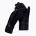 KinetiXx Keke rukavice na bežecké lyžovanie čierne 7020120 01