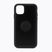 FIDLOCK Vákuové puzdro pre iPhone 11 a XR čierne VC-00100