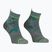 Pánske trekingové ponožky ORTOVOX Alpine Light Quarter grey 5489100003