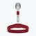 Príbor Esbit Food Jug Silicone Band burgundy