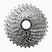 Kazeta Shimano CS-HG500 10rz 11-25 strieborná ICSHG50010125