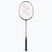 Bedmintonová raketa YONEX Nanoflare 001 Feel pink