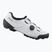 Pánska MTB cyklistická obuv Shimano SH-XC300 white