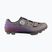 Dámske gravelové topánky Shimano SH-RX600 gray/purple