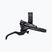 Zadná hydraulická brzdová páka Shimano čierna BL-M8100