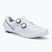 Shimano pánska cyklistická obuv SH-RC903 white ESHRC903MCW01S46000