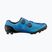 Pánske cyklistické topánky MTB Shimano SH-XC903 blue