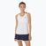 Dámske tielko ASICS Court Tennis Tank brilant white/midnight