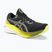 ASICS Gel-Kayano 30 pánska bežecká obuv black/glow yellow