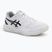 Pánske tenisové topánky ASICS Gel-Dedicate 8 Clay white/black
