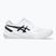 Pánske tenisové topánky ASICS Gel-Dedicate 8 Clay white/black