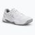 Dámske tenisové topánky ASICS Gel-Dedicate 8 Clay W white/pure silver