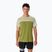 Pánske bežecké tričko ASICS Race Top performance dry leaf green/cactus