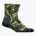 ASICS Color Camo Run Crew rain forest/cactus/glow yellow bežecké ponožky