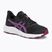 Detská bežecká obuv ASICS Jolt 4 GS black/blackberry