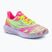 ASICS Gel-Noosa Tri 15 GS detská bežecká obuv hot pink/blue fade